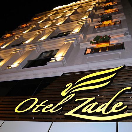 ארזורום Hotel Zade מראה חיצוני תמונה