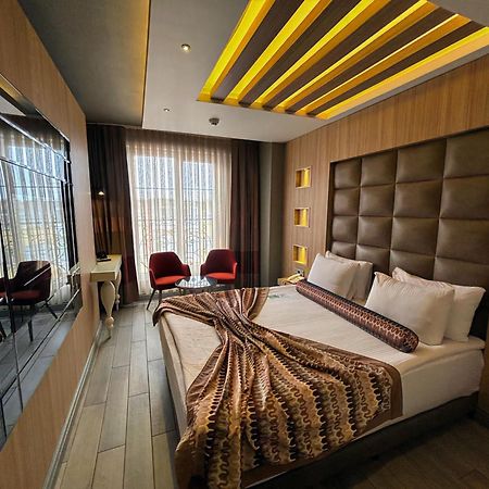 ארזורום Hotel Zade מראה חיצוני תמונה
