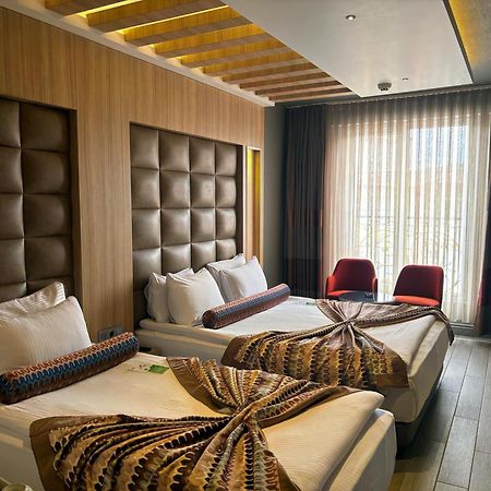 ארזורום Hotel Zade מראה חיצוני תמונה