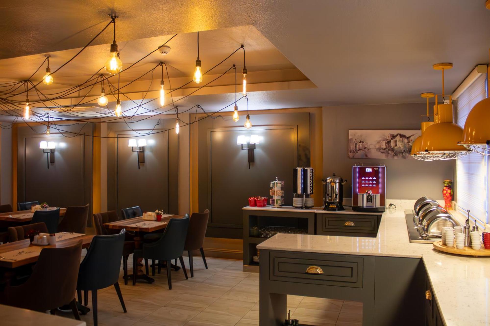ארזורום Hotel Zade מראה חיצוני תמונה