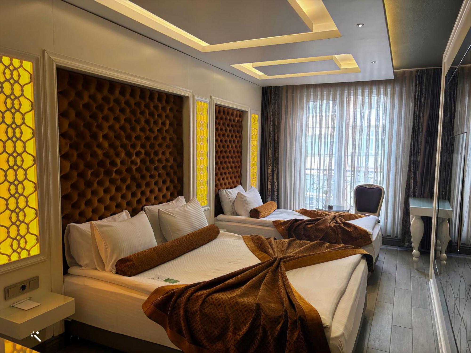 ארזורום Hotel Zade מראה חיצוני תמונה