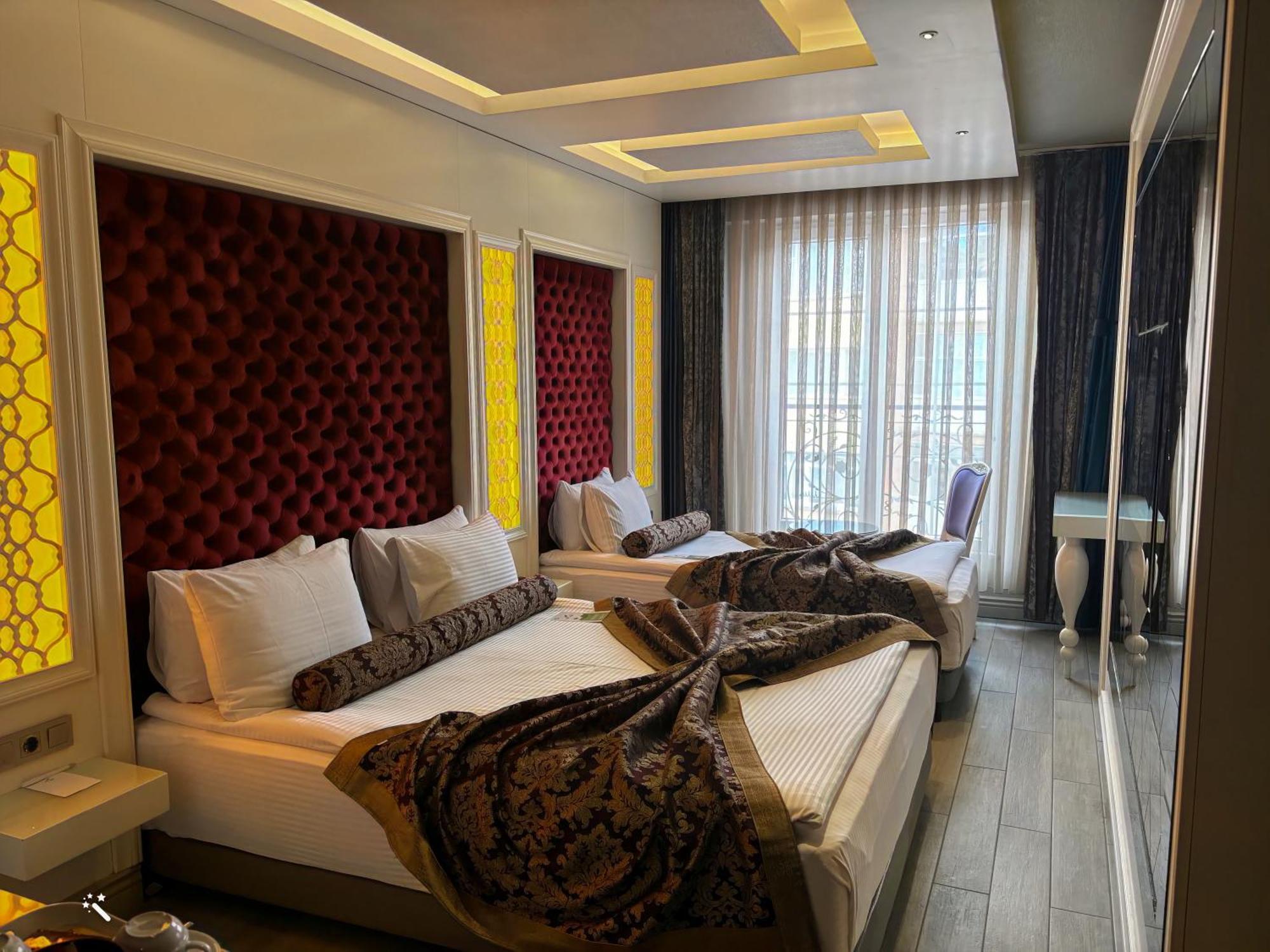 ארזורום Hotel Zade מראה חיצוני תמונה