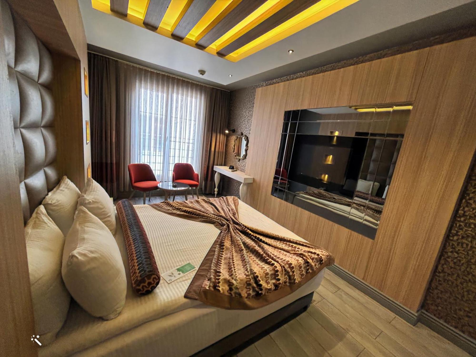 ארזורום Hotel Zade מראה חיצוני תמונה