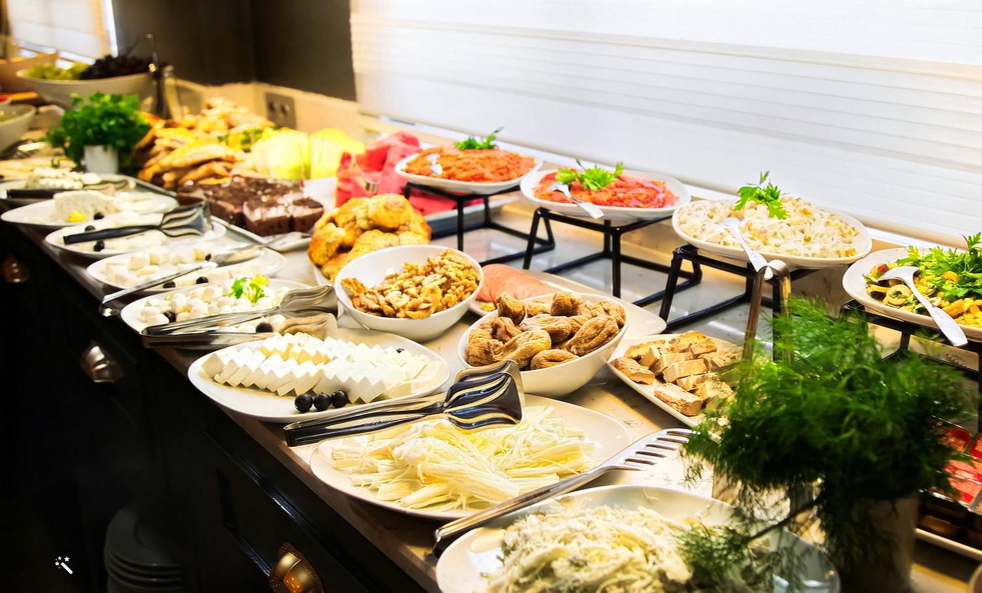 ארזורום Hotel Zade מראה חיצוני תמונה