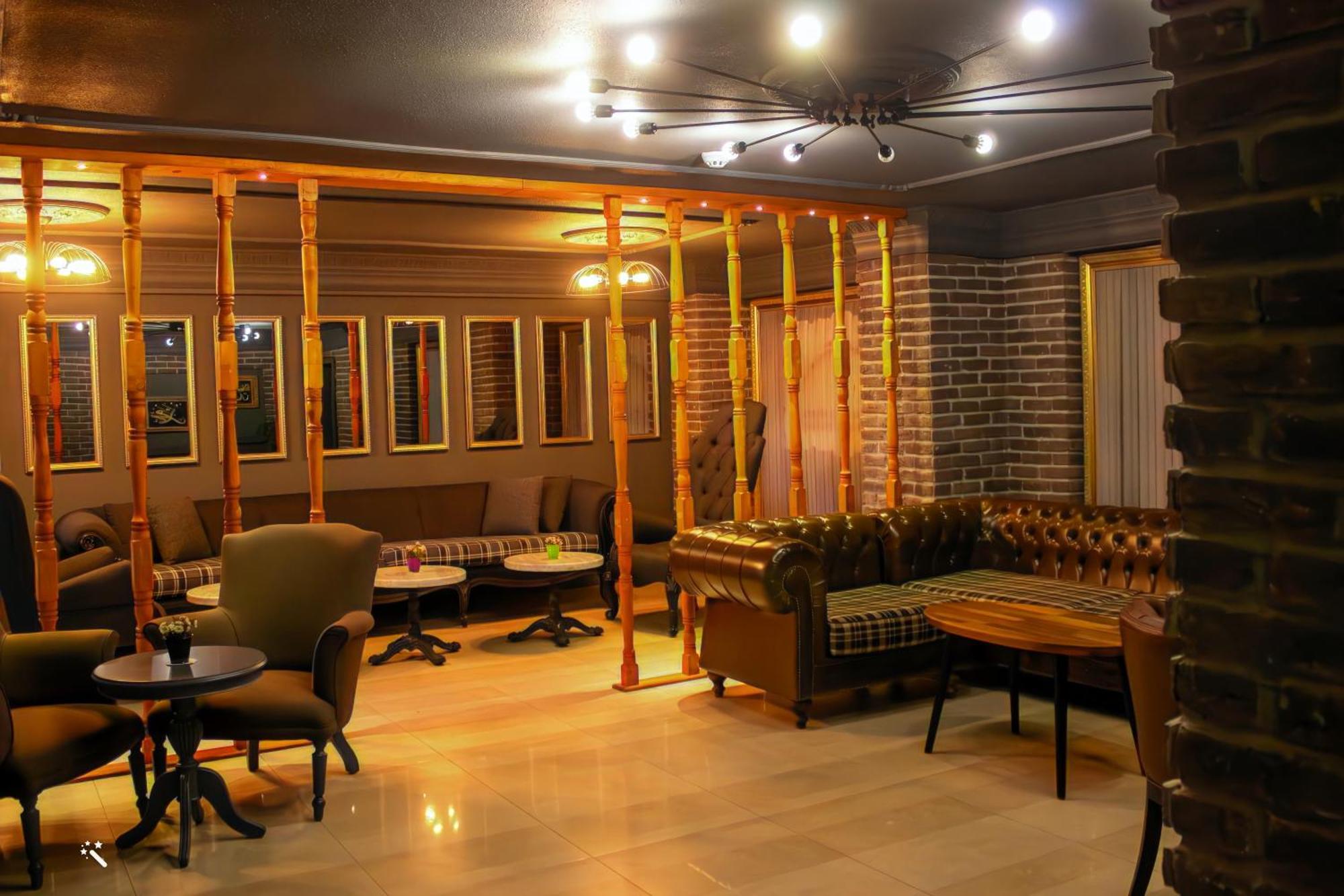 ארזורום Hotel Zade מראה חיצוני תמונה