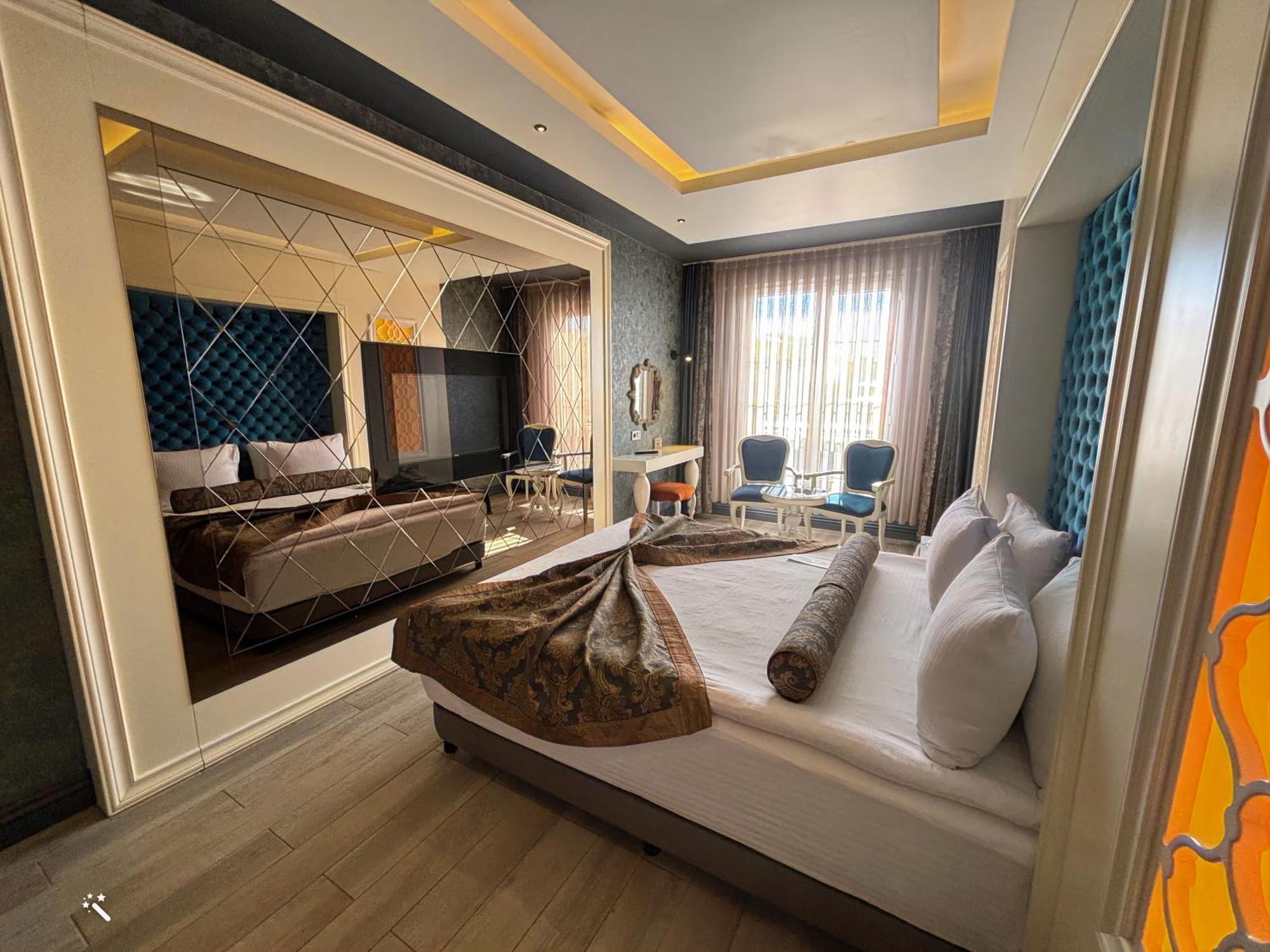 ארזורום Hotel Zade מראה חיצוני תמונה
