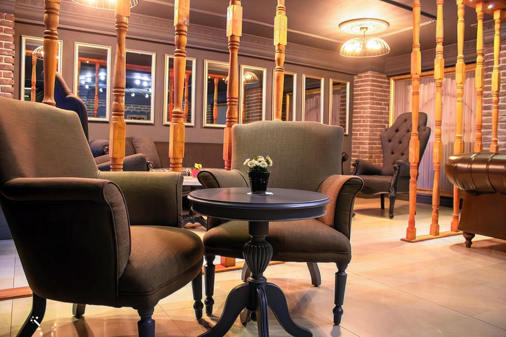 ארזורום Hotel Zade מראה חיצוני תמונה