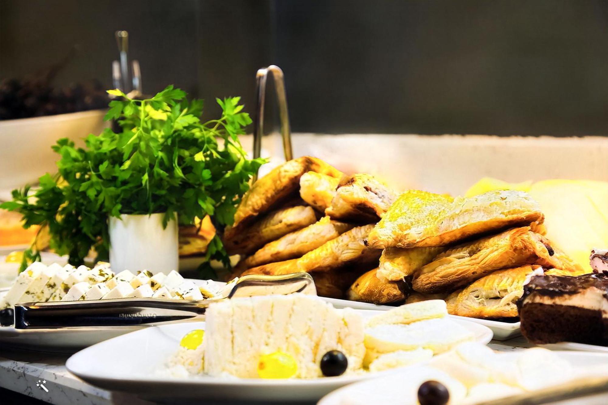 ארזורום Hotel Zade מראה חיצוני תמונה