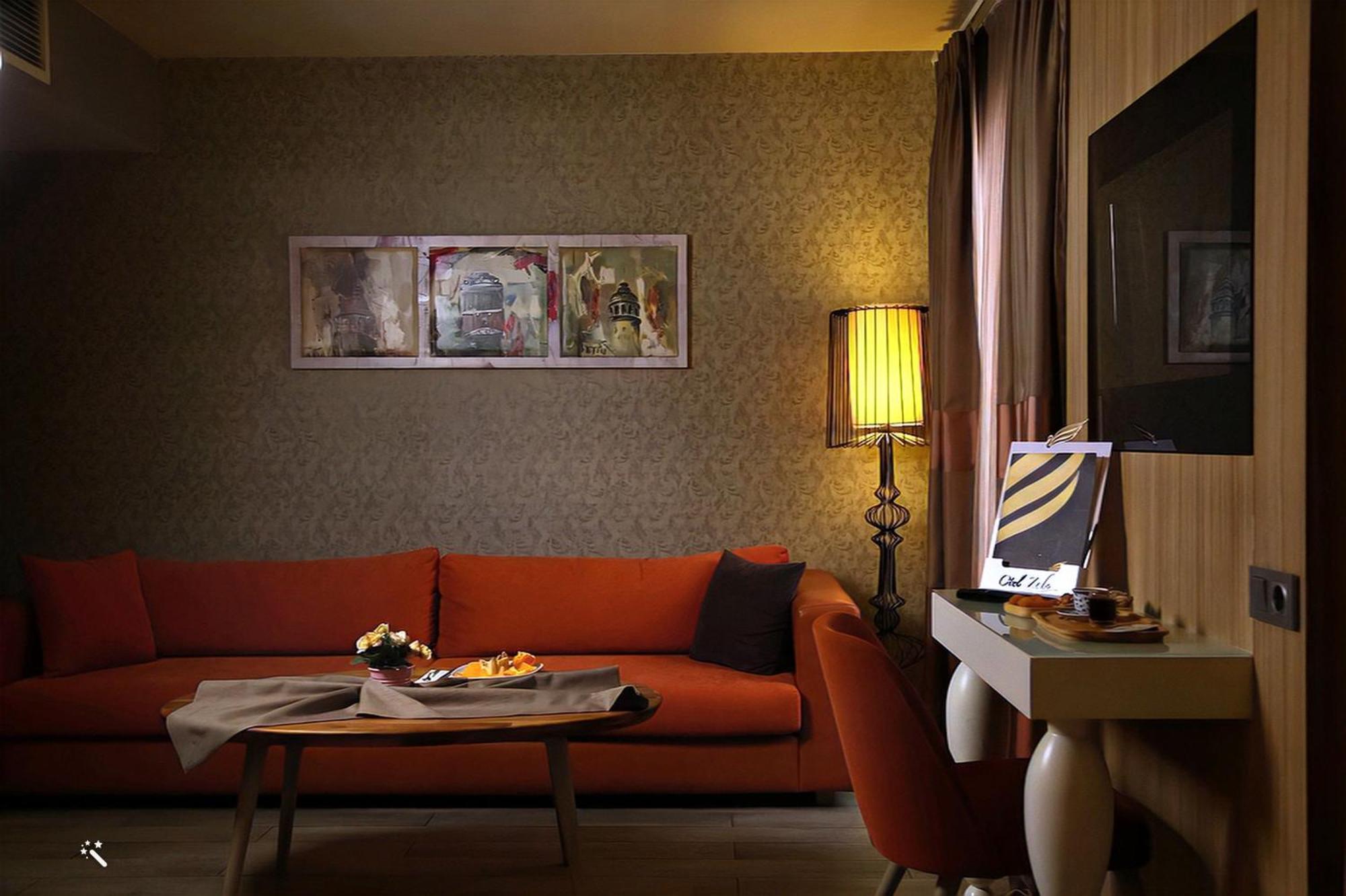 ארזורום Hotel Zade מראה חיצוני תמונה