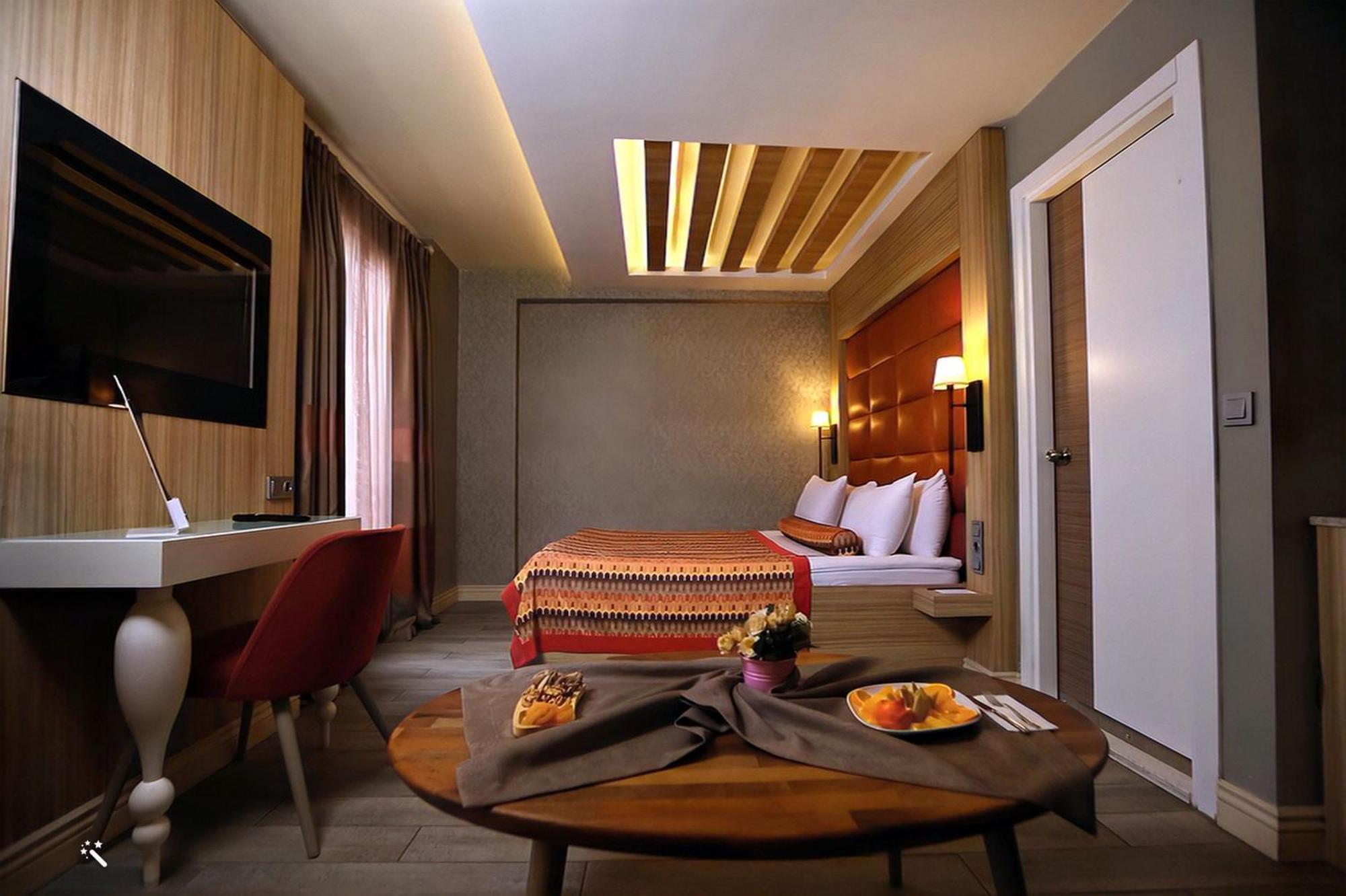 ארזורום Hotel Zade מראה חיצוני תמונה